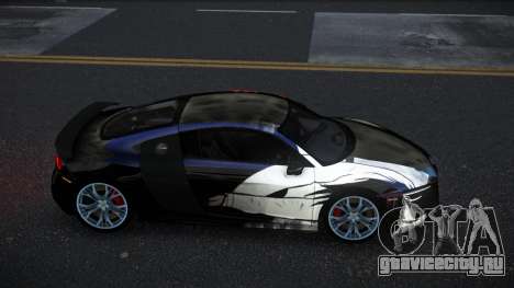 Audi R8 Idrock S7 для GTA 4