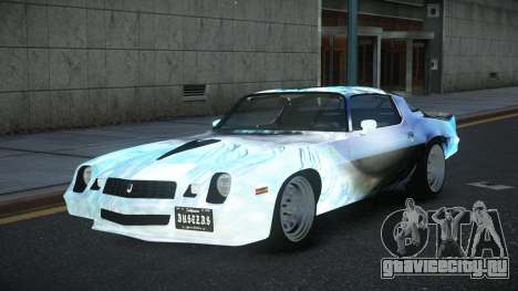 Chevrolet Camaro Lajory S5 для GTA 4