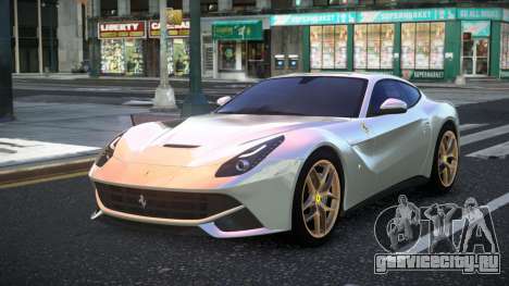 Ferrari F12 Songu для GTA 4
