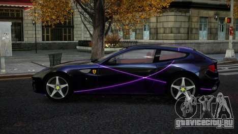 Ferrari FF Nyriais S13 для GTA 4
