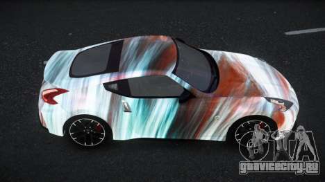 Nissan 370Z Anryte S6 для GTA 4
