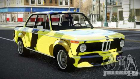 BMW 2002 Yagel S8 для GTA 4