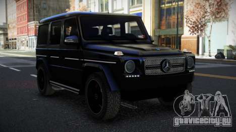 Mercedes-Benz G65 AMG Apus для GTA 4