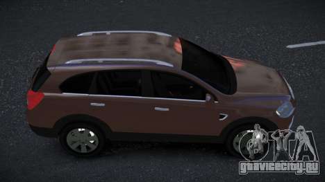 Chevrolet Captiva Rompene для GTA 4