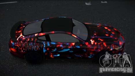 Ford Mustang GT Ridyen S4 для GTA 4