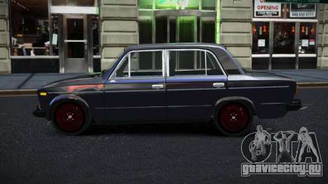 VAZ 2106 Anewles для GTA 4