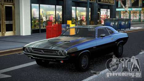 Dodge Challenger Terdon S2 для GTA 4