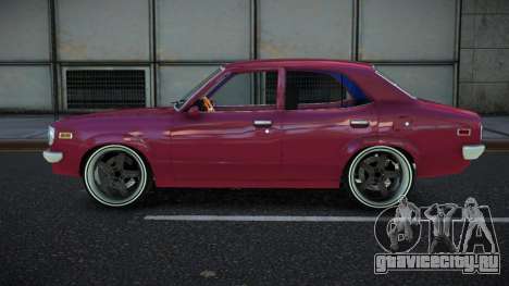 Mazda RX3 Xekalod для GTA 4