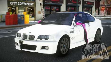 BMW M3 E46 Chjany S8 для GTA 4