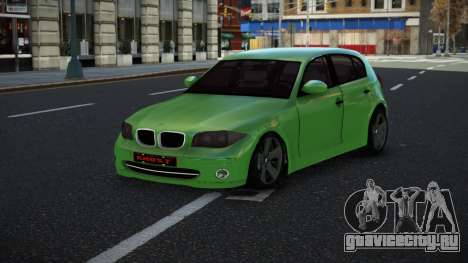 BMW 118i Rovjitu для GTA 4