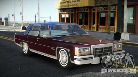 Cadillac Fleetwood Bejed для GTA 4