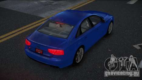 Audi S8 Yahifuw для GTA 4