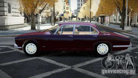 Jaguar XJ6 Raaha для GTA 4