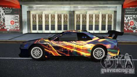 Nissan Skyline R34 Japhli S7 для GTA 4