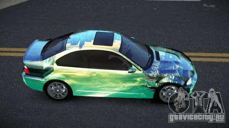 BMW M3 E46 Chjany S10 для GTA 4
