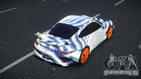 Porsche 911 Neic S14 для GTA 4