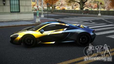 McLaren P1 Ryley S6 для GTA 4