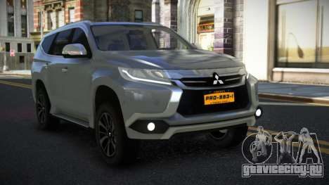 Mitsubishi Montero Levzelu для GTA 4