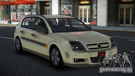 Opel Signum Yewjij для GTA 4