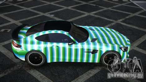 Mercedes-Benz AMG GT Jenah S3 для GTA 4