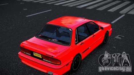 Mitsubishi Galant Hekudofo для GTA 4