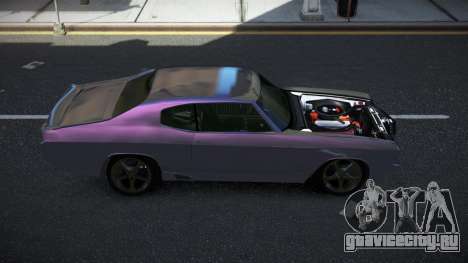Chevrolet Chevelle Opof для GTA 4