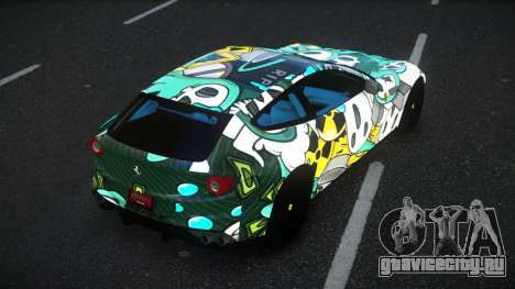 Ferrari F12 Abili S8 для GTA 4