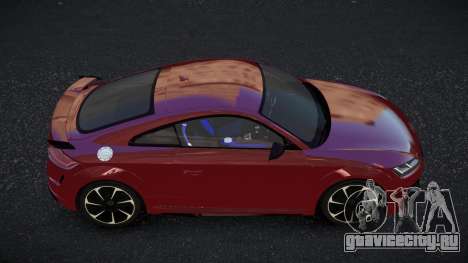 Audi TT Arden для GTA 4