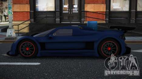 Gumpert Apollo Jayoyupon для GTA 4