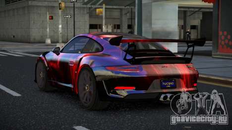 Porsche 911 Enson S9 для GTA 4