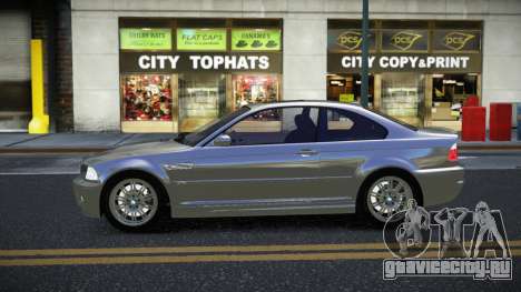 BMW M3 E46 Chjany для GTA 4