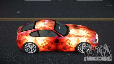 BMW Z4 Lijusa S4 для GTA 4
