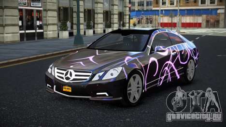 Mercedes-Benz E500 Vantora S9 для GTA 4