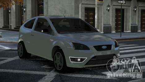 Ford Focus Wopede для GTA 4