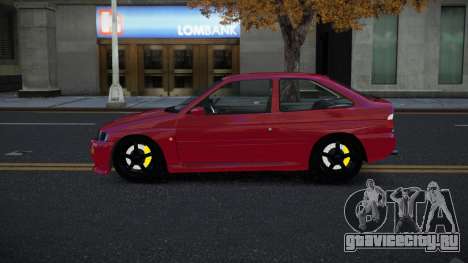 Ford Escort Jencoqel для GTA 4