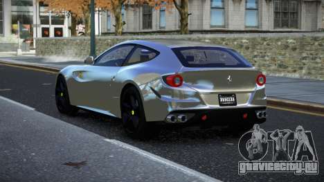 Ferrari FF Miley для GTA 4