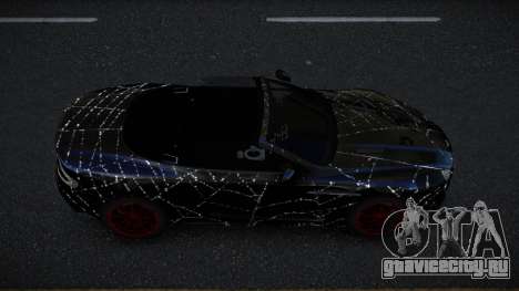 Aston Martin DBS Acelle S4 для GTA 4