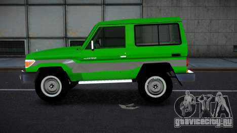 Toyota Land Cruiser Dedsurih для GTA 4