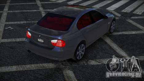 BMW M3 E90 Ales для GTA 4