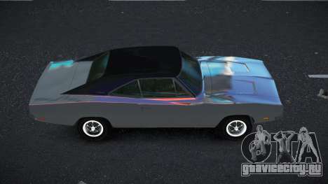 Dodge Charger Goxqixe для GTA 4