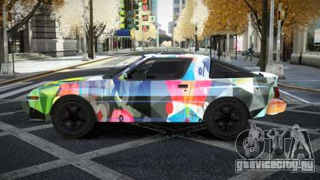 Mitsubishi Starion Evego S6 для GTA 4