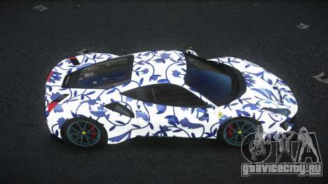 Ferrari 488 Lesic S9 для GTA 4
