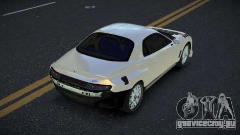 Mitsubishi FTO Ciodi для GTA 4