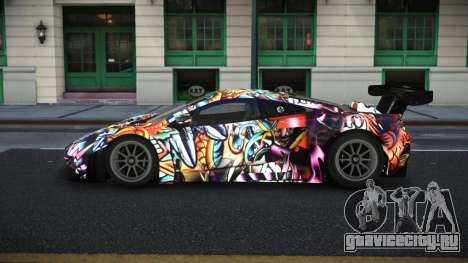 McLaren MP4 Xaley S5 для GTA 4