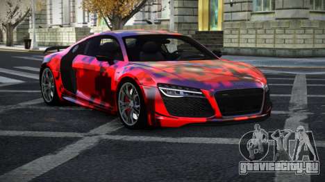 Audi R8 Evriel S9 для GTA 4