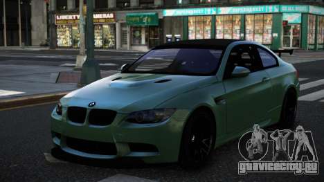 BMW M3 Bitxaxuk для GTA 4