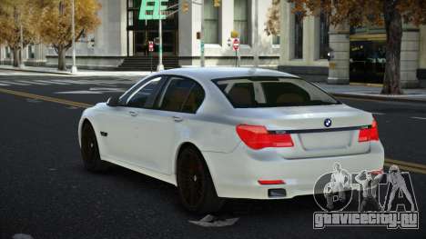 BMW 750i Ruzyuz для GTA 4