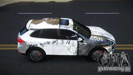 Porsche Cayenne Vinax S12 для GTA 4