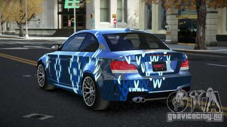 BMW 1M Lesma S1 для GTA 4
