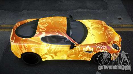 Alfa Romeo 8C Rislyn S6 для GTA 4